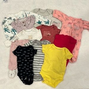 Preemie and NB bundle!